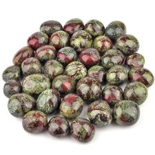 handpolierte Drachenblut -