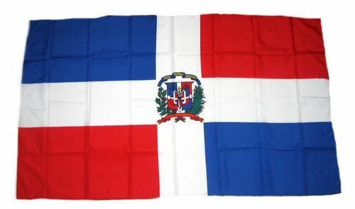 Flagge fahne dominikanische - flagge,