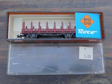 Roco 02314 B Rungenwagen mit