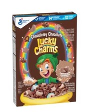 Lucky Charms Chocolate with