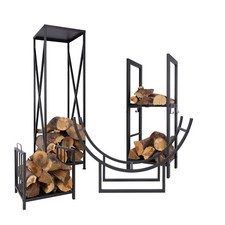 Kaminholzregal Brennholzregal