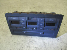 DOPPEL-DIN Klimabedienteil Klimabetätigung AUDI A4 B6 8E0820043AG Steuergerät