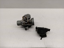 DellOrto PHVA 12 - Vergasergehäuse Schwimmerkammer Vergaser Zip SSL  (38-16)