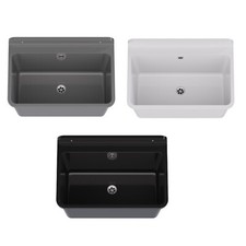 Ausgussbecken Waschbecken