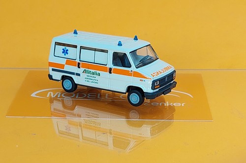 Brekina 34910 fiat ducato - fiat,