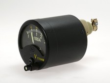 Bordinstrument Flugzeug Strom