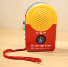 My First Sony Walkman WM-3040