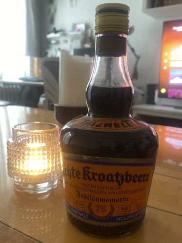 Echte kroatzbeere - echte,