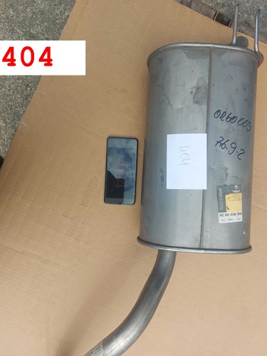 Endschalldämpfer endtopf - endschalldämpfer,