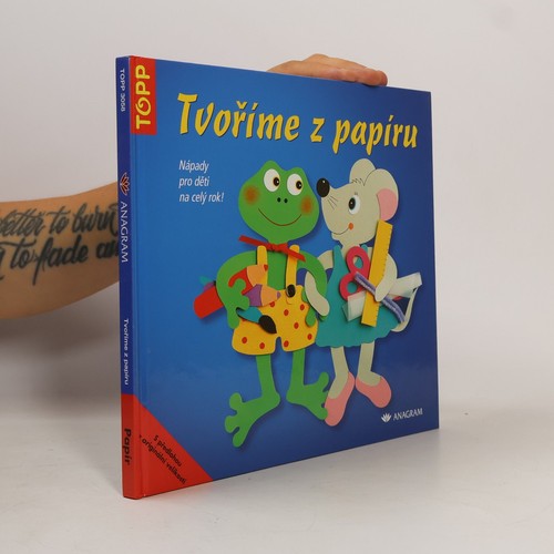Tvoříme papíru nápady - z, papíru.