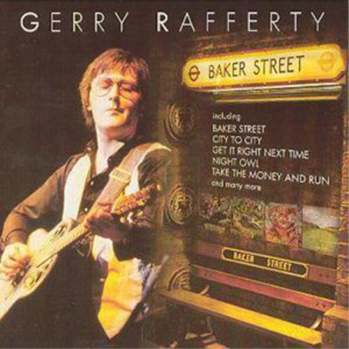 Gerry rafferty baker street - rafferty,