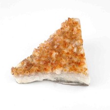 Citrin Stufe Ø 148 mm / 601 g