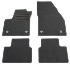 Fußmatten Set für Opel