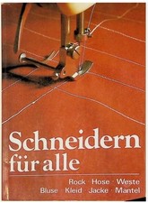 Buch Schneidern für alle -