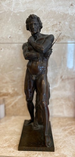 Foyatier 1832 bronze skulptur - bronze,