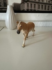 Schleich Pferd Stute Haflinger