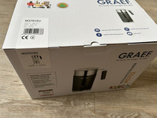 Graef MS 701 Milchaufschäumer