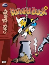 Barks Donald Duck 02, Carl Barks, Erika Fuchs