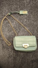 Handtasche mitgrün hallhuber - mitgrün,