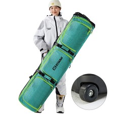 Roller Snowboardtasche mit