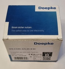 Neu Doepke DFS 4 040-4/0,03-B