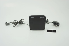 Siemens Gigaset SL785 Basisstation Basis DECT schwarz