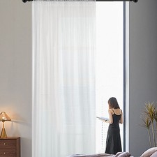  Durchsichtige Vorhänge