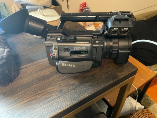 Sony dsr pd170p professional - sony, dsr-pd170p