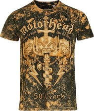 Motörhead T-Shirt Herren Core