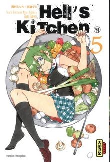 Hells kitchen tome von - hells, 5