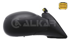 ALKAR Außenspiegel 6102339 für CITROËN PICASSO N68 XSARA beheizbar konvex 16V