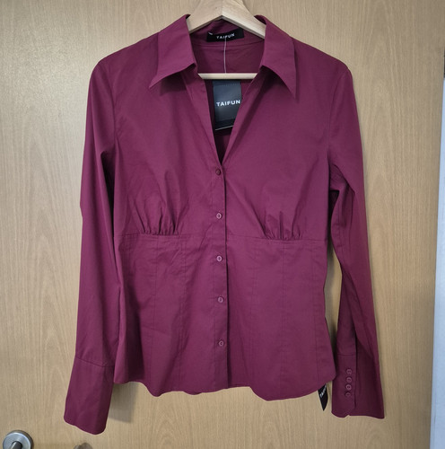 Taifun damen bluse bordeaux - damen, 38