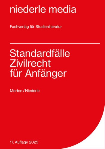 Standardfälle zivilrecht für - standardfälle,