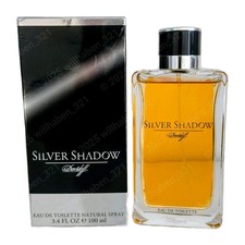 ⭐⭐ Davidoff Silver Shadow