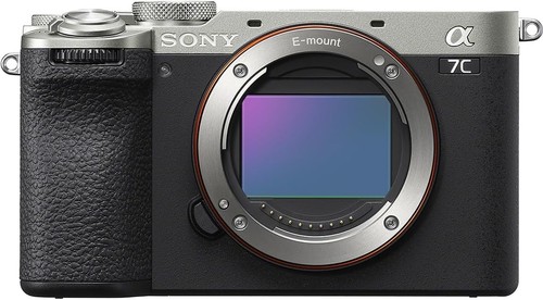 Sony alpha a7c ilce - a7c, ii
