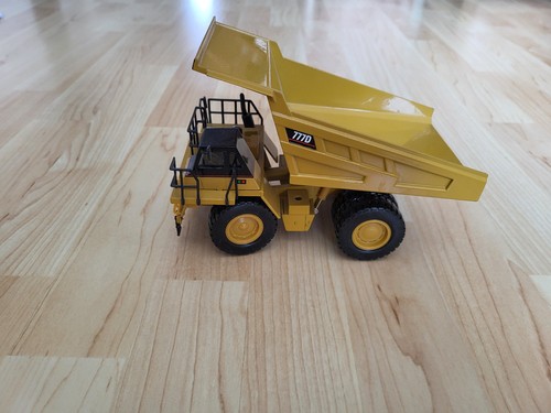 Caterpillar muldenkipper 777d - caterpillar,