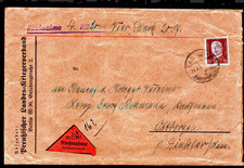 DR  Nachnahme-Brief  BERLIN-CHARLOTTENBURG - Ottbergen - 23.9.31 - Mi.420