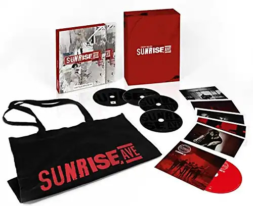 Sunrise avenue best - sunrise, of