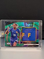 Bradley Barcola Jumbo Patch /5