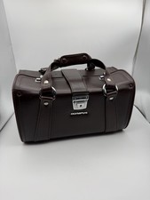 Olympus System Koffer / Braun