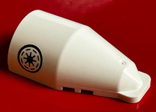 Lego Star Wars Cockpit 7x4x2