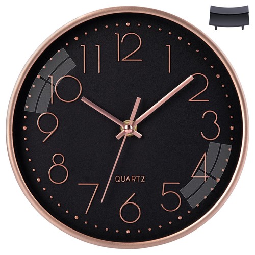 Geräuschlose wanduhr modern - wanduhr,