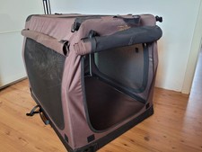 Hundebox XL, faltbar, TrendPet TP90, wie neu, Kostenfreie  Lieferung RheinMain