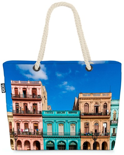 Void tasche havanna kuba - tasche,