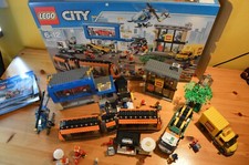 Lego City - Stadtzentrum 60097 Komplett mit Bauanleitung und OVP. Großes Set.