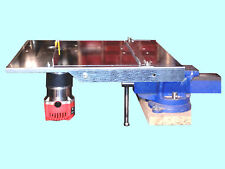 Frästisch und Stichsägetisch