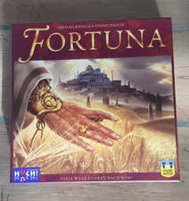 Fortuna von Huch / Game Master