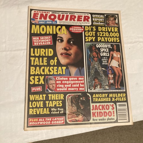 National enquirer usa - usa,