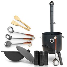 Utschak Uchag Feuerofen 44 cm