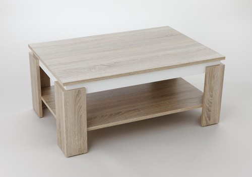 Couchtisch timo 90 x 60 - -timo, 2-